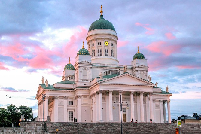 Architectural Helsinki: Private Tour With a Local Expert - Uspenski Cathedral: Orthodox Architecture Showcase