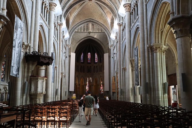 Architectural Lausanne: Private Tour With a Local Expert