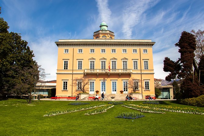 Architectural Lugano: Private Tour With a Local Expert