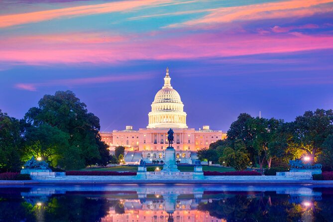 Architecture of Washingtons National Mall Audio Guide