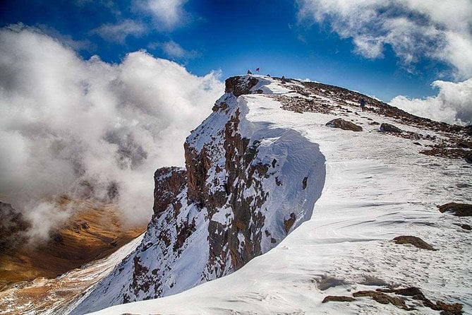 Armenia: The Land of Stones and Volcanoes