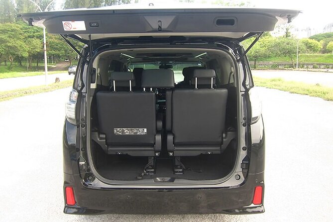 Arrival by Private Minivan From Kansai Airport KIX to Osaka City - Overview of the Private Transfer Service