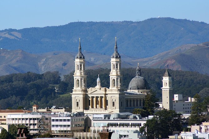 Arrival Private Transfer: Airport SFO to San Francisco in Luxury SUV - Overview of the Private Transfer Service