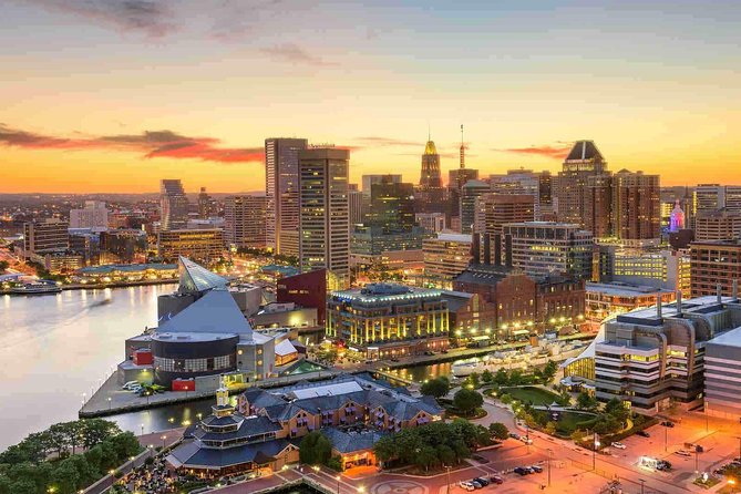 Arrival Private Transfer: Baltimore Airport BWI to Washington in Luxury SUV - Included Amenities
