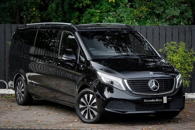 Arrival Private Transfer From Bergen Cruise Port to Bergen City by Luxury Van