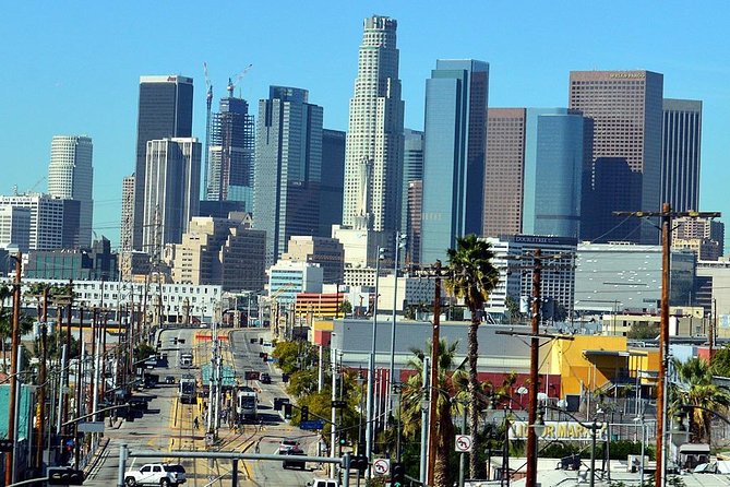 Arrival Private Transfer: LAX Airport to Anaheim Resort Area