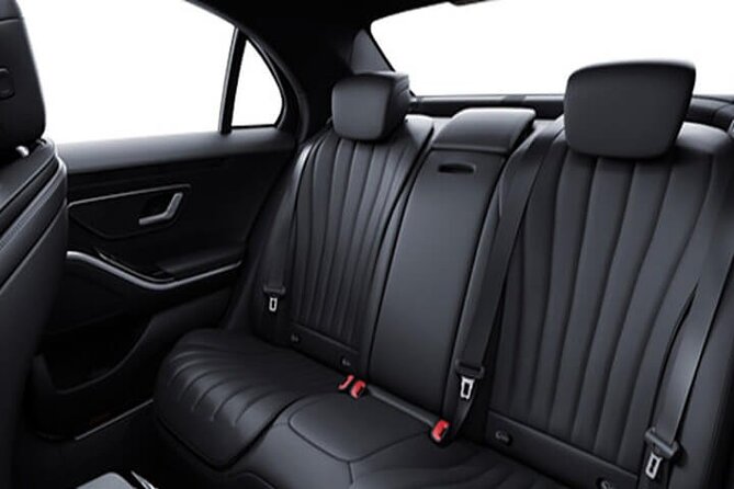 Arrival Private Transfer Stockholm Airport ARN to Stockholm City by Luxury Car