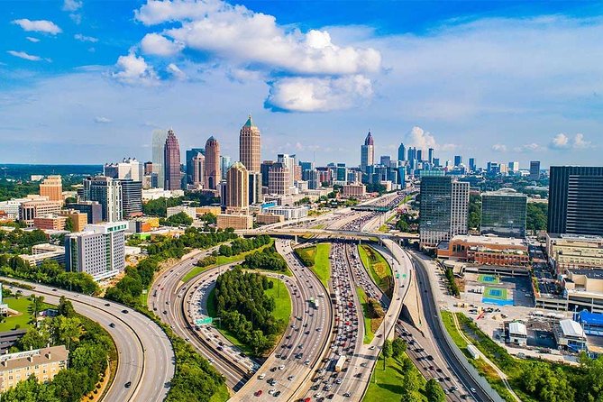 Arrival Transfer: Atlanta Airport ATL to Atlanta in Sedan Car - Service Overview