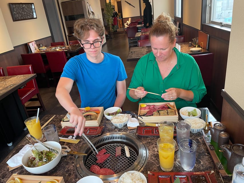 Asakusa Food Culture &10 Food Bites With Local Host