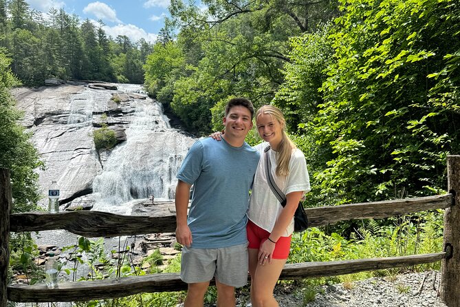 Asheville Private Waterfall Yoga Hike: Find Your Zen in Nature - Experience the Serenity of Nature