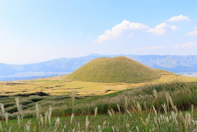 Aso Sightseeing Day Trip From Japan