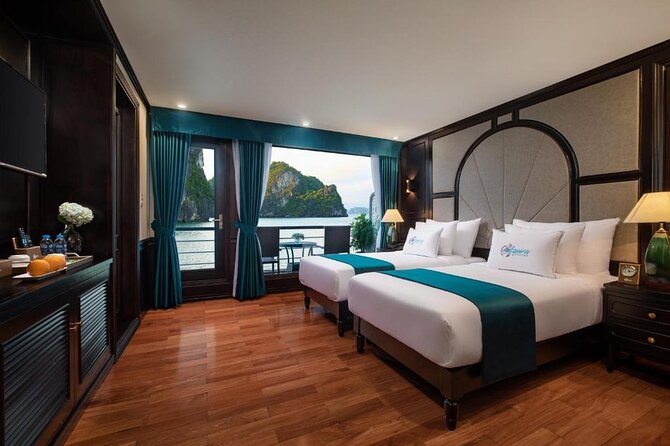 Aspira 5 Star Cruise(Ha Long Bay+ Lan Ha Bay)2 Days 1 Night - Pickup and Meeting Locations