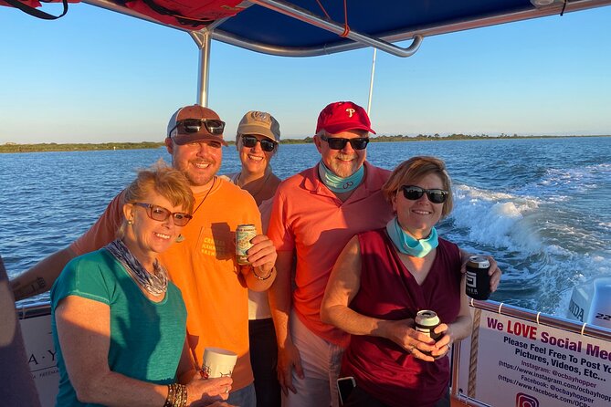Assateague Horses, Herons and Happy Hour Cruise - Cruise Overview