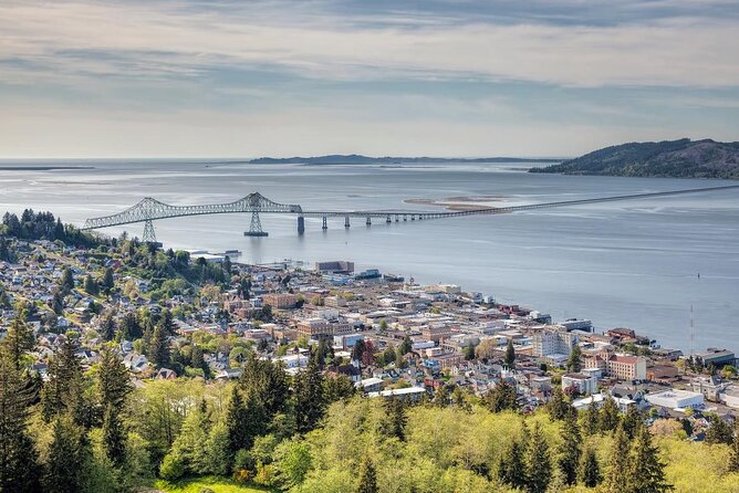 Astoria Full Day Private Tour From Portland