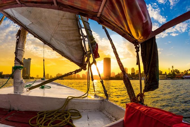 Aswan Botanical Garden & Private Felucca Tour - Overview of the Tour