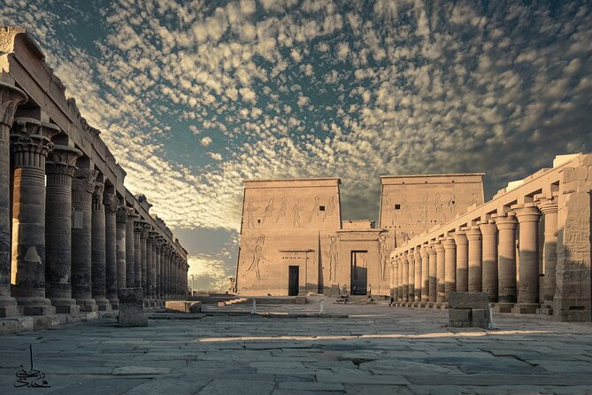 Aswan Gems: Private Tour of Dam, Obelisk & Philae Temple - Tour Overview