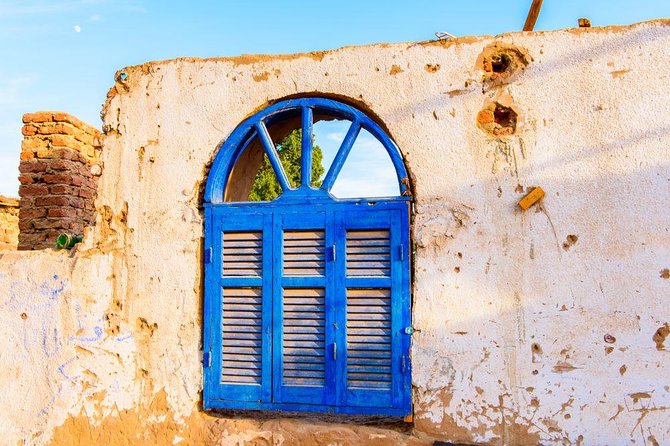 Aswan Nubian Village