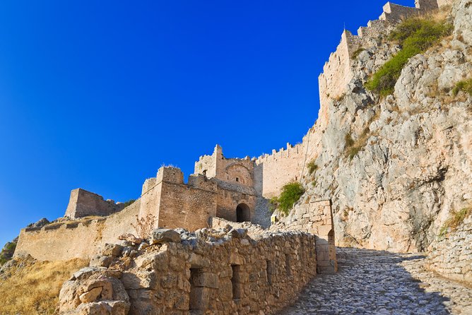 Athens and Ancient Corinth Private From Athens