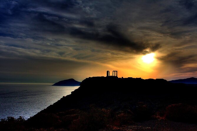 Athens and Sounio Full Day Private Sightseeing With Driver
