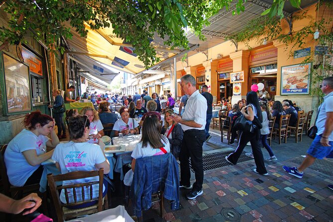 Athens Insider Food Tour: Private & 100% Personalized