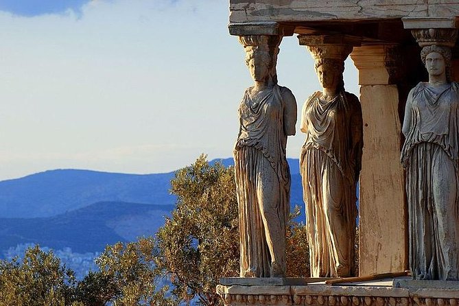 Athens Sunset Tour – Acropolis Site & Lycabettus Hill - Pricing and Confirmation