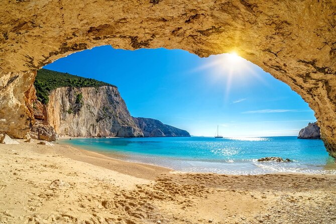 Athens to Lefkada - Discovering Lefkadas Beaches