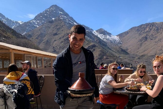 Atlas Mountains Waterfalls and 3 Valley With Lunch in Marrakesh - Inclusions and Amenities