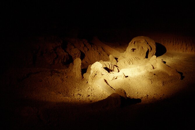 ATM Cave