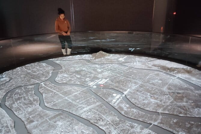 Atomic Bomb Dome and Peace Memorial Museum 3hours