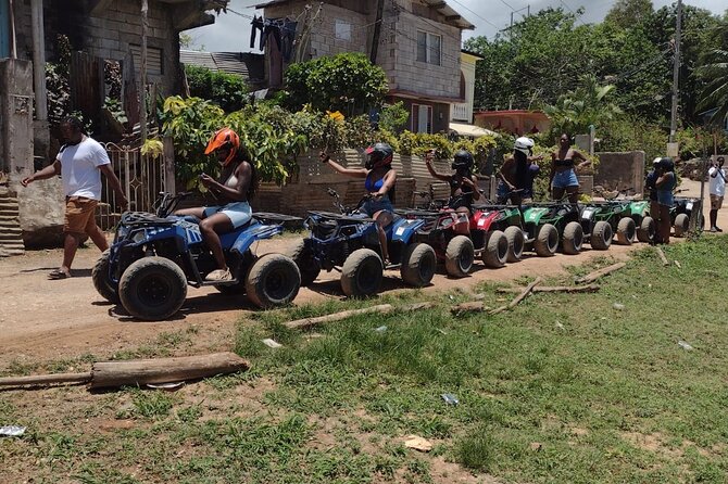 ATV and Horseback Riding in Ocho Rios