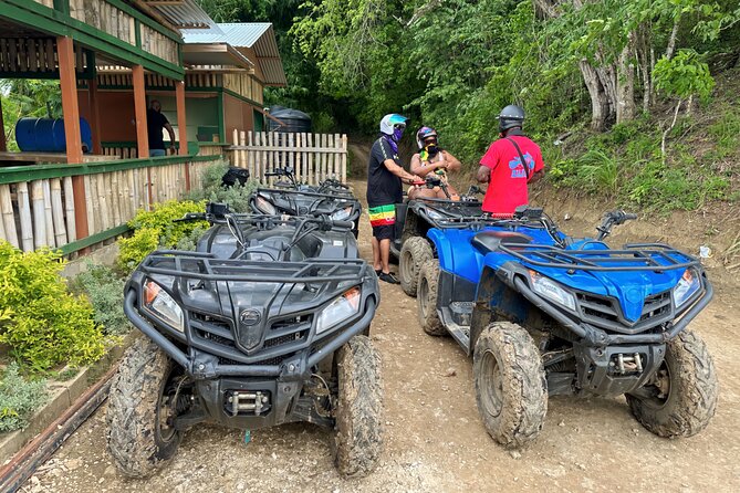 ATV Jungle Adventure