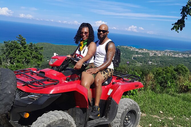 ATV Jungle Ride Adventure in Montego Bay With Transportation - Inclusions