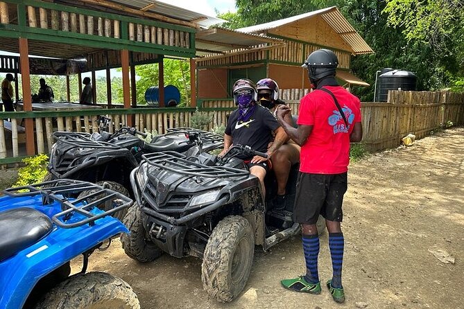 ATV, Ricks Cafe and 7 Mile Beach – The Ultimate 3!!
