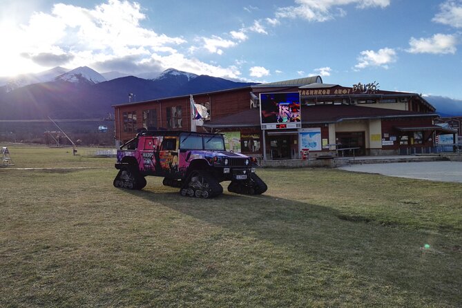 Audio Guide for All Bansko & Pirin Sights, Attractions or Experiences
