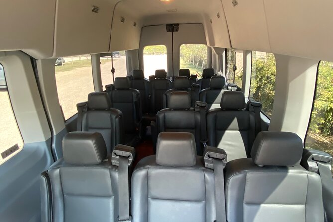 Austin Bergstrom Airport Personal Pickup for up to 14 Guests!