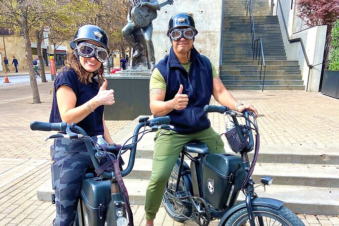 Austin E-Bike Rentals - Overview of E-Bike Rental Services