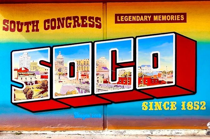 Austin SoCo Private Walking Food Tours With Secret Food Tours - Discover the Vibrant South Congress Avenue