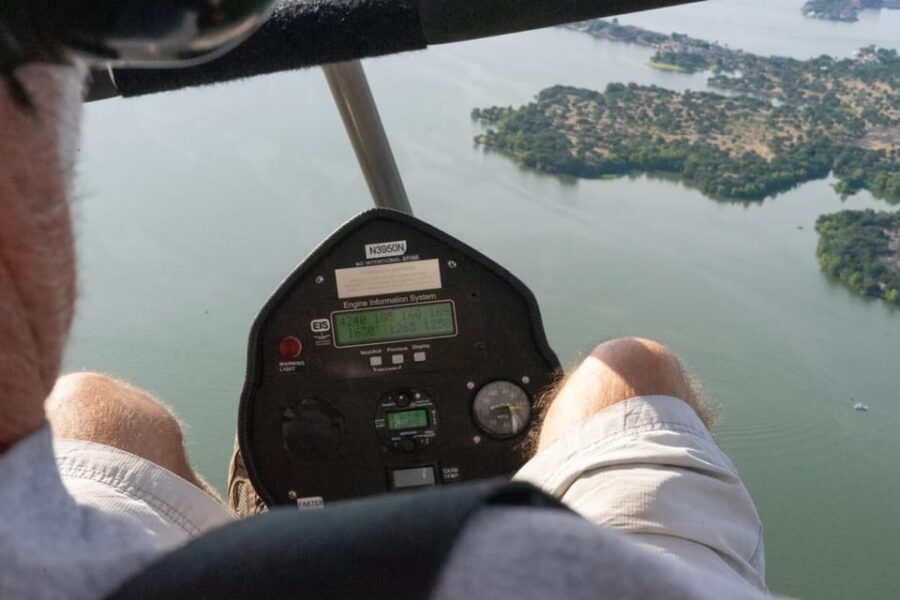 Austin: Trike Flight Experience With Expert Instructor