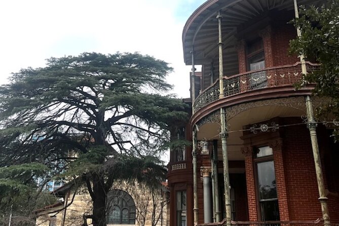 Austin’s Art and Architecture Panoramic Tour