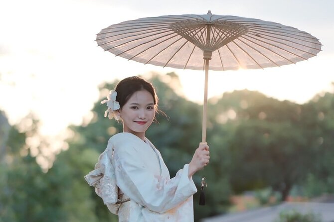 Authentic Kimono Rental in Kyoto Experience Traditional Elegance
