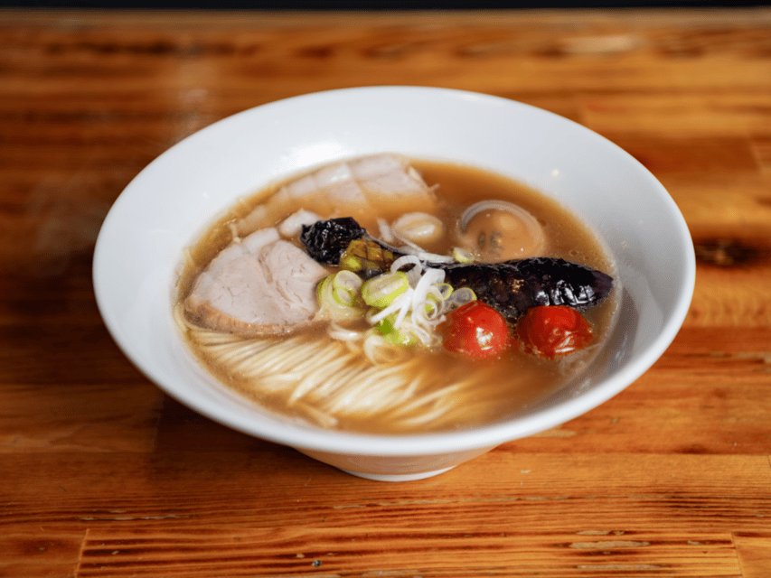 Authentic Ramen Experience Class With Michelin Chef - Immersive Ramen Exploration