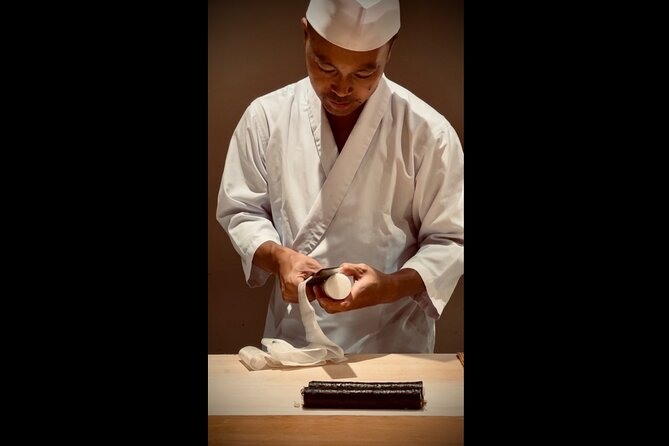 Authentic Sushi-Crafting Near Shibuya