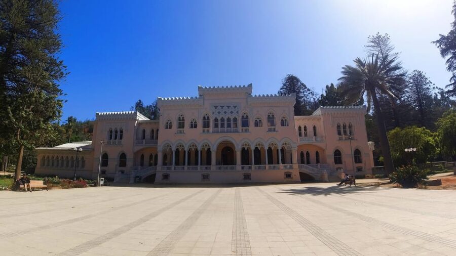 Authentic Viña Del Mar: the Garden City