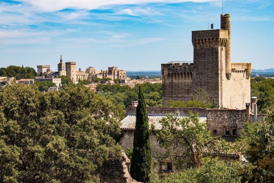 Avignon: Private Walking Tour – Discover History & Heritage - Explore the Palace of the Popes