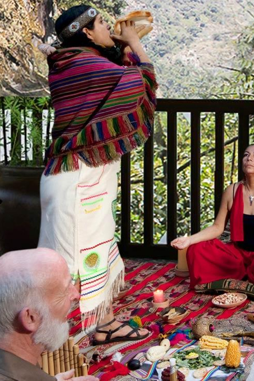Ayahuasca Ceremony 1 Day in Cusco - Significance of Ayahuasca