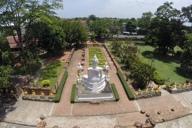 Ayutthaya, the Ancient Capital of Siam