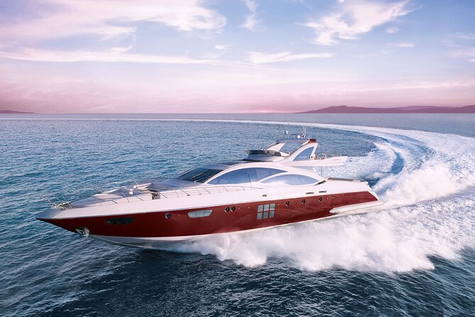 Azimut 62 Ft. Sport Luxury Yacht