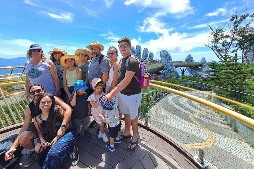 Ba Na Hills Admission With Cable Car and Optional Lunch - Admission and Pricing