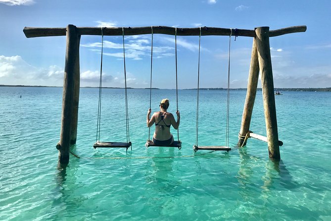 Bacalar Tour From Cancun & Playa Del Carmen