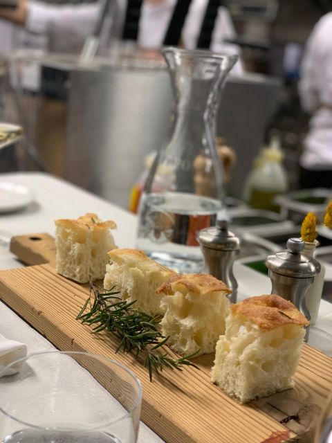 Backstage Dining Tour